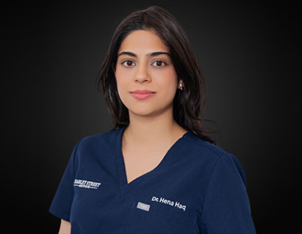 Dr. Hena Haq
